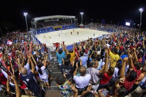 FIFA Beach Soccer World Cup Tahiti 2013
